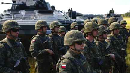 В Польшу НЛО «залетел и исчез через 25 километров» — Минобороны