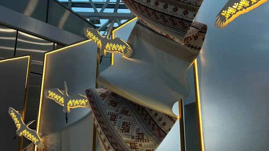 Фото: пресс-служба Национального аэропорта "Минск"