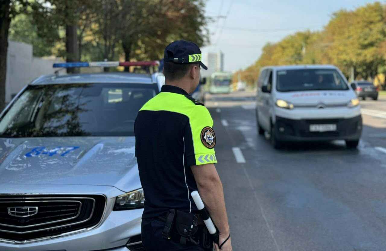 Фото иллюстрационное/ Телеграм-канал ГАИ Минской области