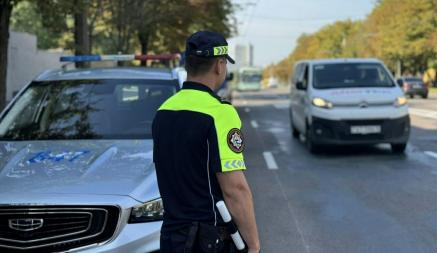 ГАИ объявила рейды по Беларуси. Кого будут ловить, кроме «усталых» водителей?