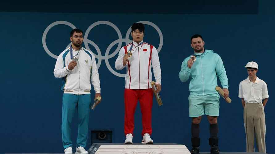 Фото: НОК Беларуси