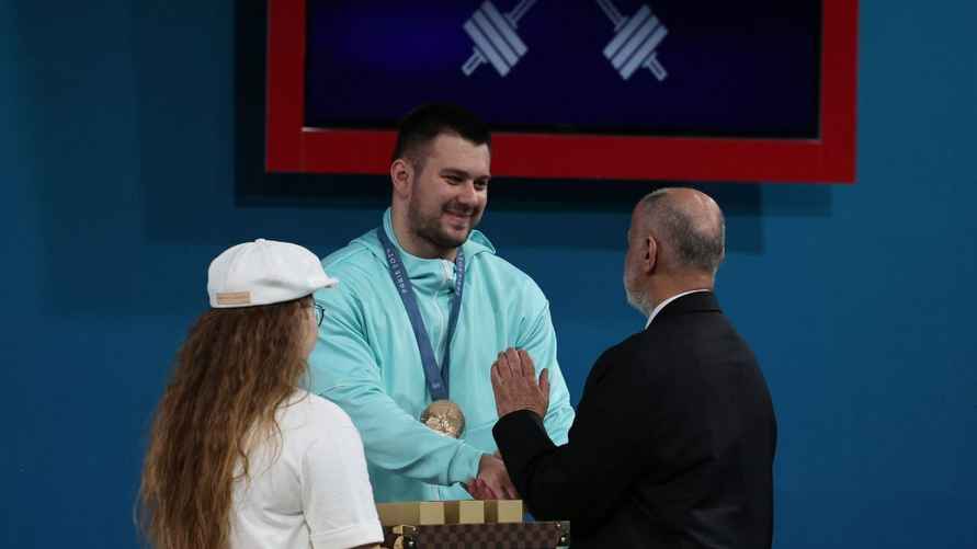 Фото: НОК Беларуси