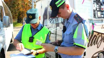 ГАИ объявила 5-дневные рейды на 2 дорогах Беларуси. За что пообещали штраф 480 рублей?