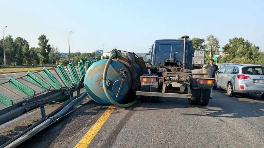 Фото: УГАИ ГУВД Мингорисполкома