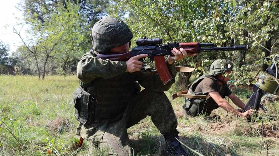 Фото иллюстрационное: Минобороны РБ