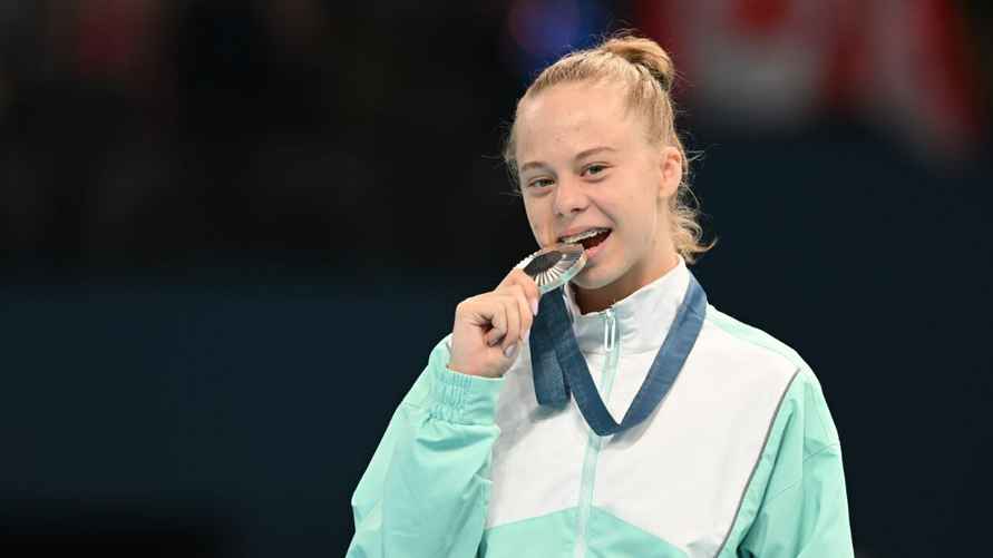 Фото: НОК Беларуси