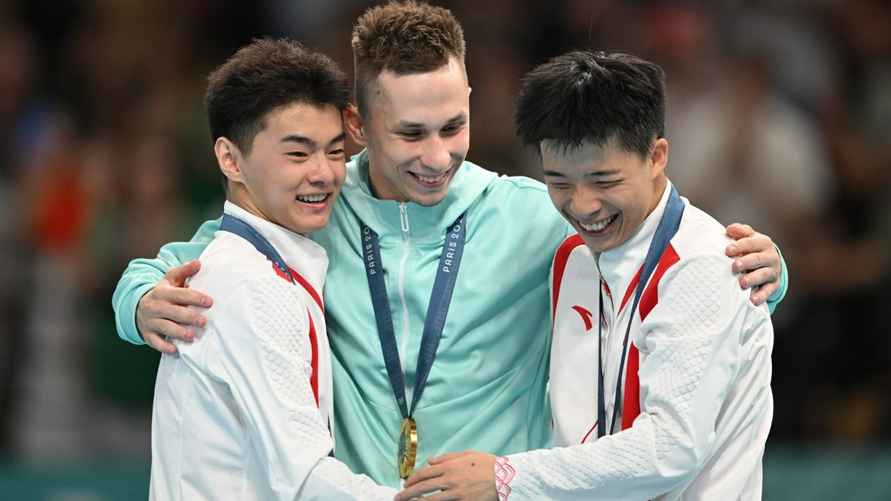 Фото: НОК Беларуси