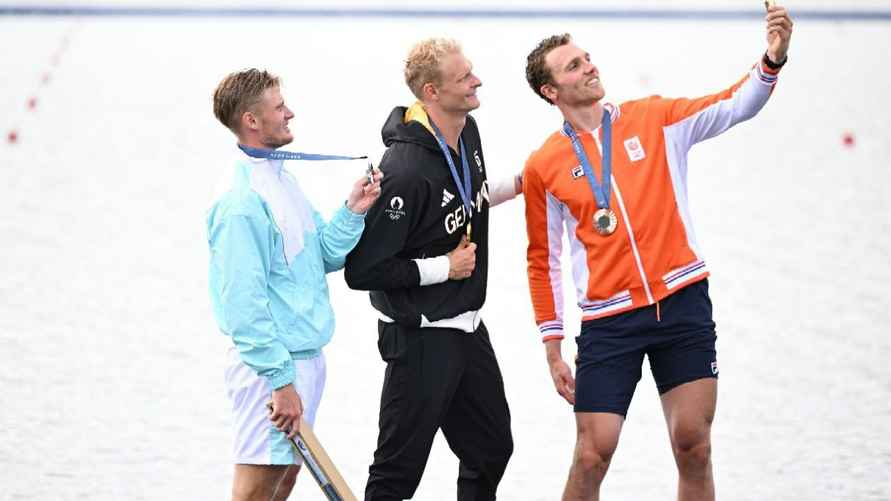 Фото: НОК Беларуси