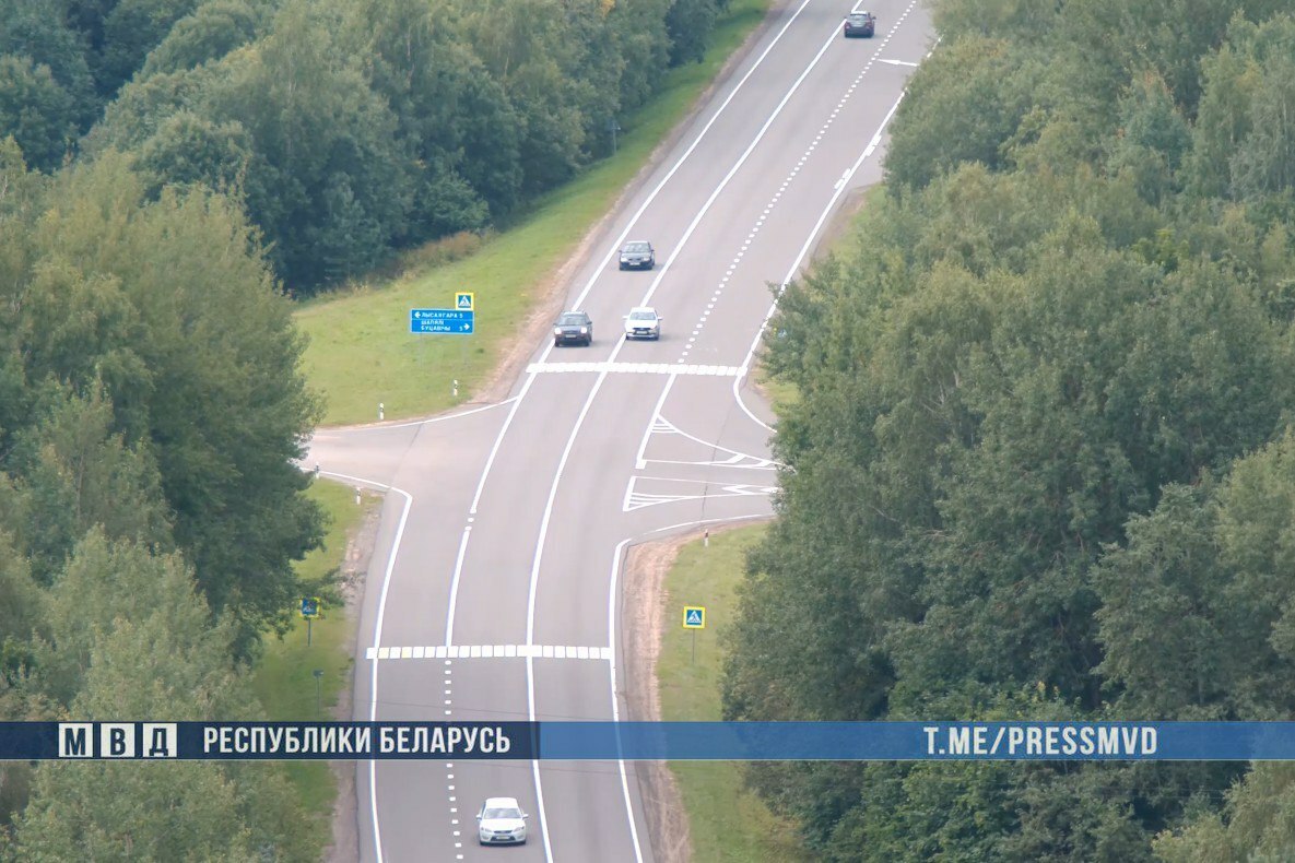 ГАИ расставила патрули на гражданских авто по всей Беларуси. За кем пообещали следить с помощью дронов?