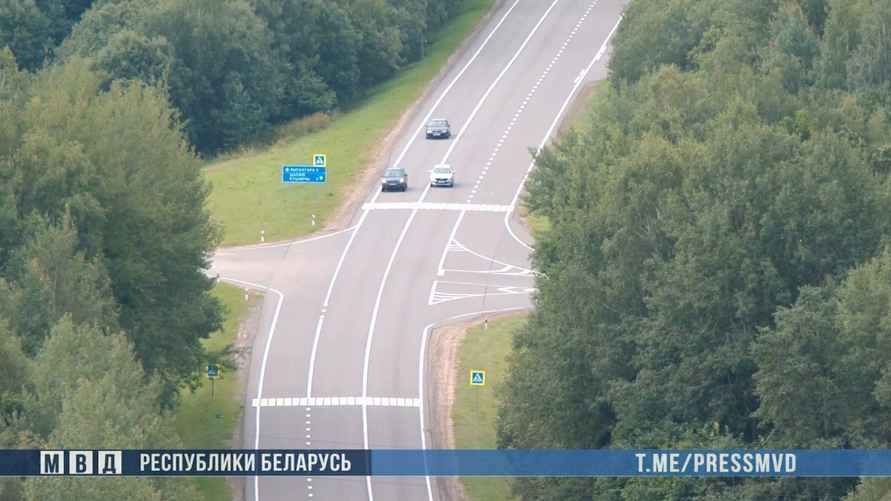 Фото: МВД Беларуси