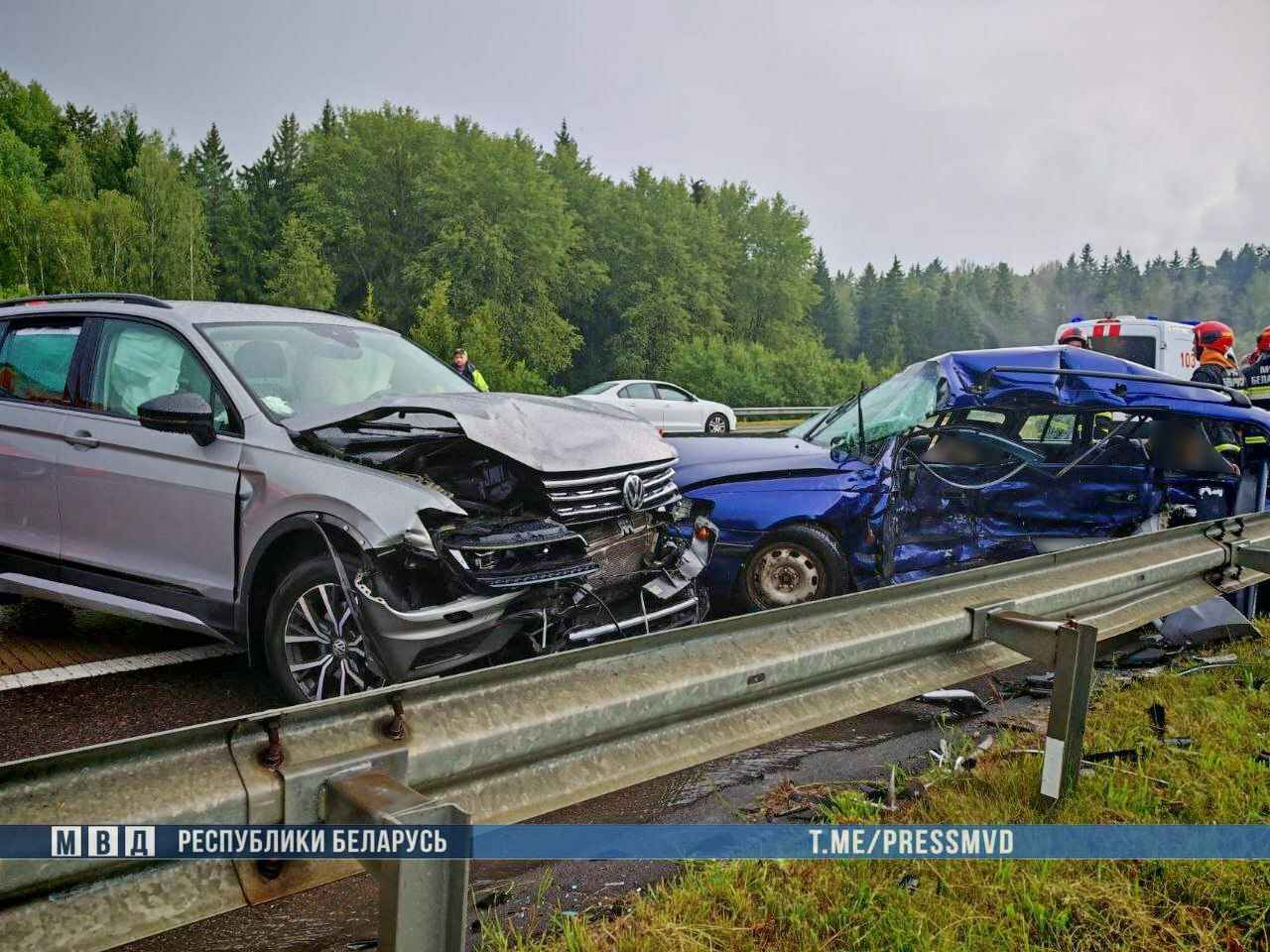 Фото: УВД Минского облисполкома