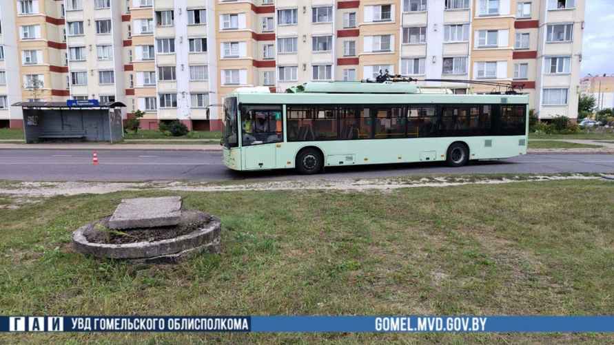 Фото: ГАИ УВД Гомельского облисполкома