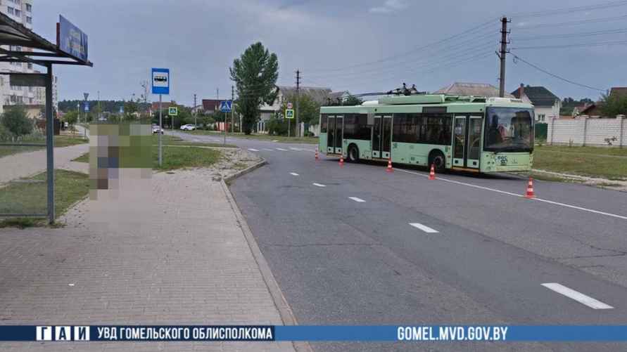 Фото: ГАИ УВД Гомельского облисполкома