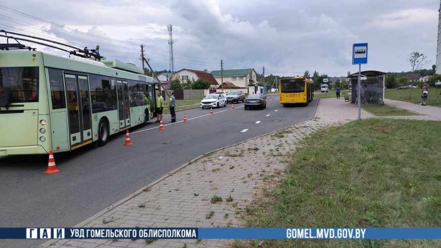 Фото: ГАИ УВД Гомельского облисполкома