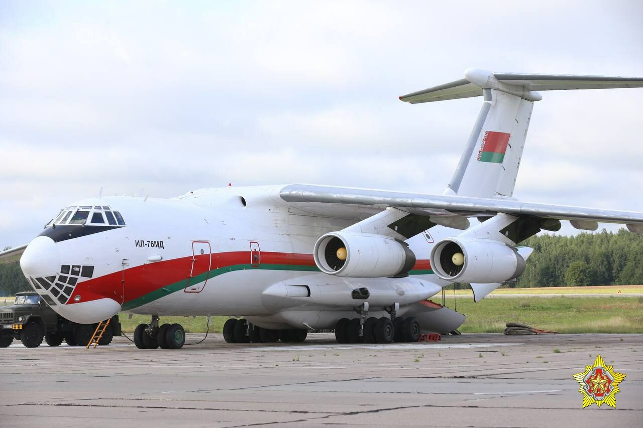 Минобороны Беларуси отправило подразделения ВВС и войск ПВО в Россию. Зачем?