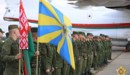 Минобороны Беларуси отправило подразделения ВВС и войск ПВО в Россию. Зачем?