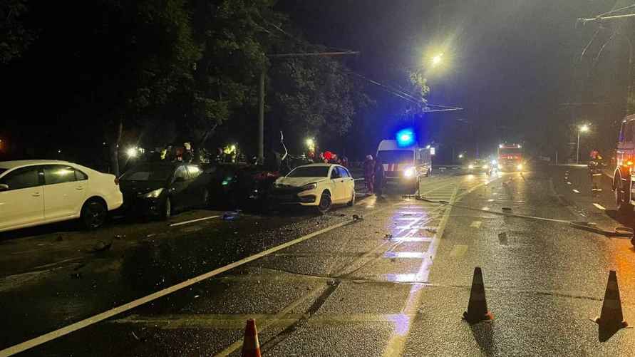 Фото: УГАИ ГУВД Мингорисполкома