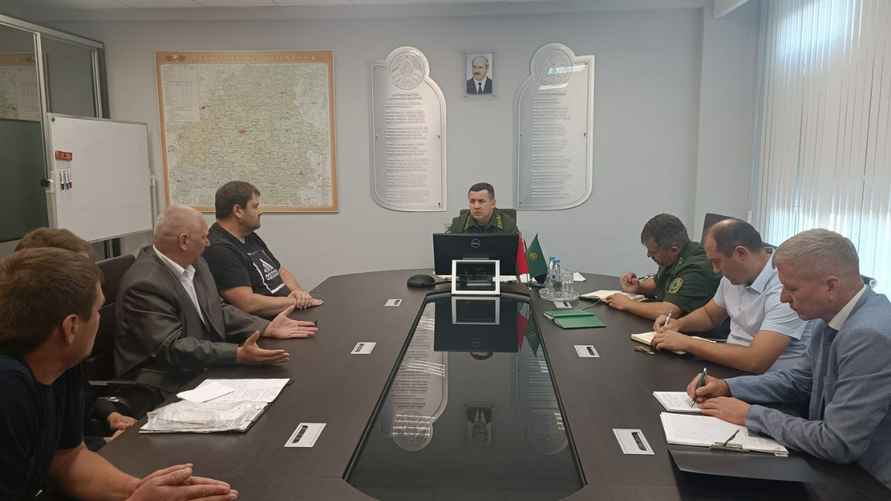 Фото: Минлесхоз Беларуси