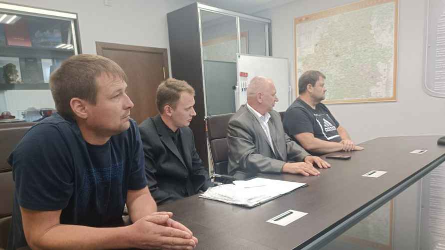 Фото: Минлесхоз Беларуси