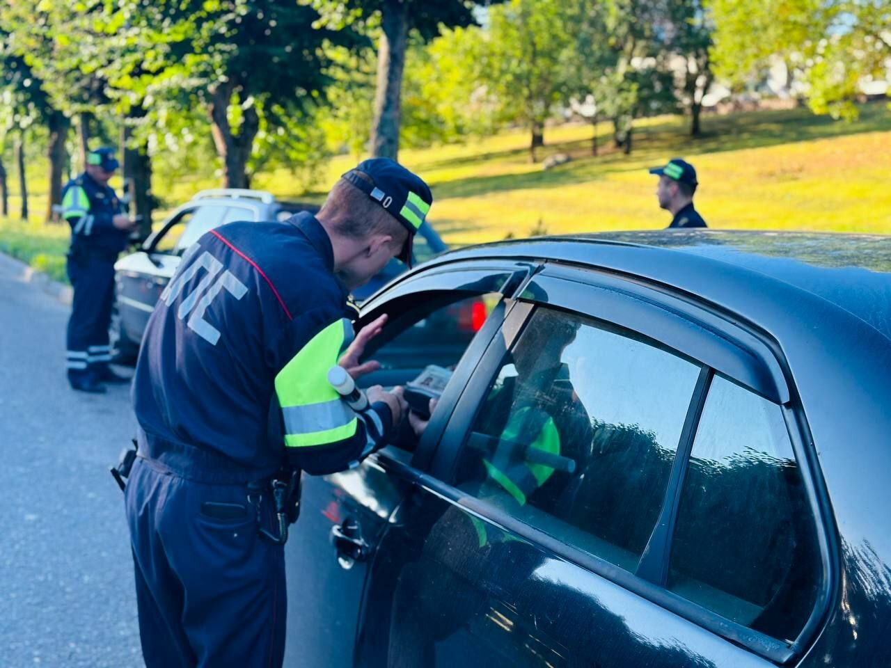 ГАИ предупредила о рейдах в 11 районах Беларуси, Минске и Гомеле. Где на дороги вышла милиция?