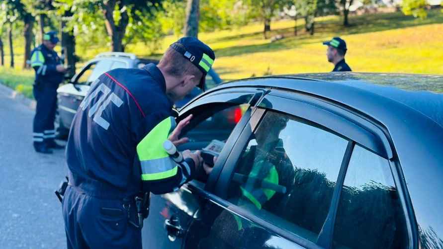 Фото иллюстративное: Telegram-канал "ГАИ Витебщины"