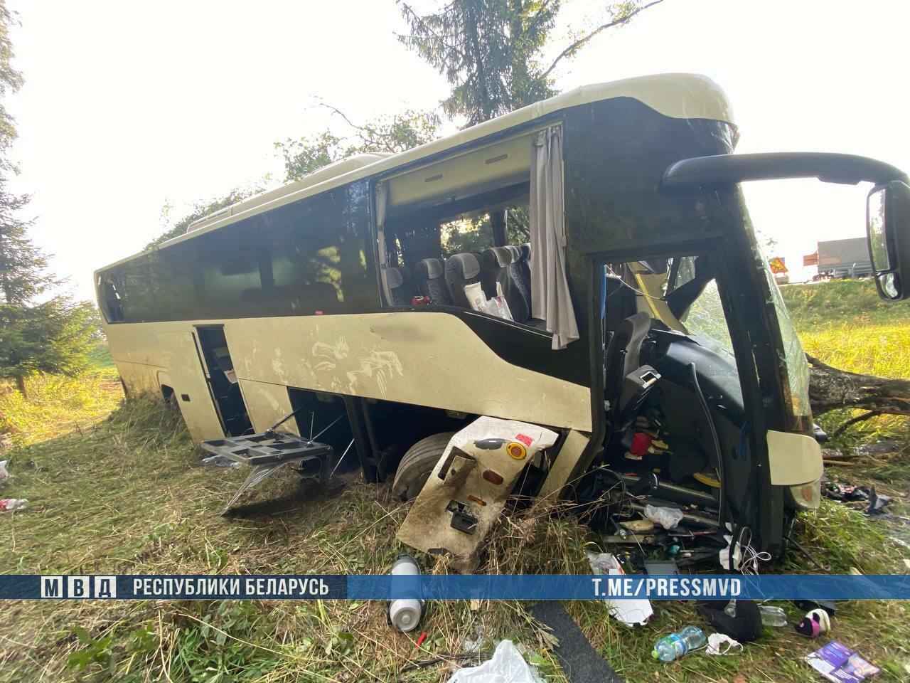 Фото: МВД Беларуси