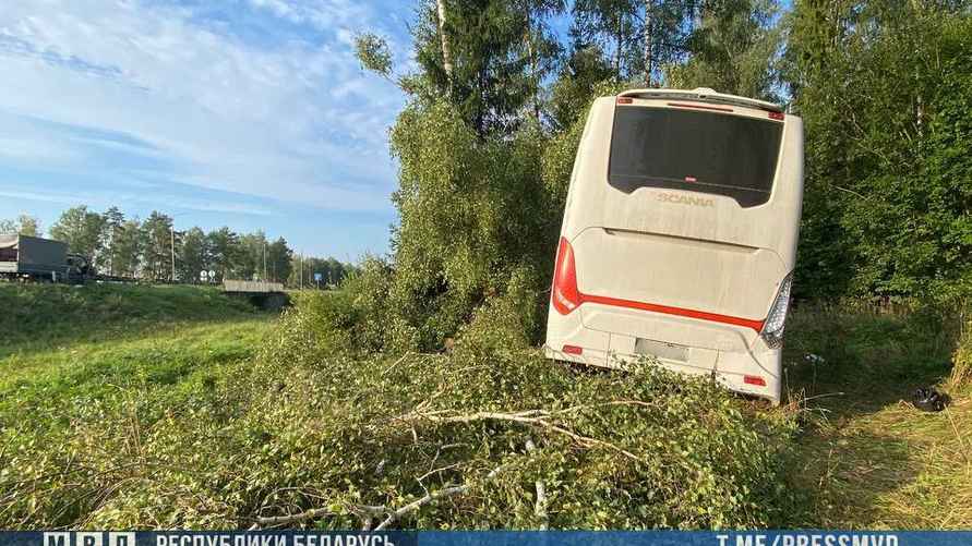 Фото: МВД Беларуси