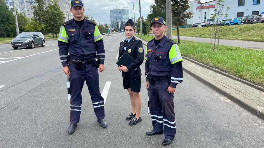 Фото: УГАИ ГУВД Мингорисполкома