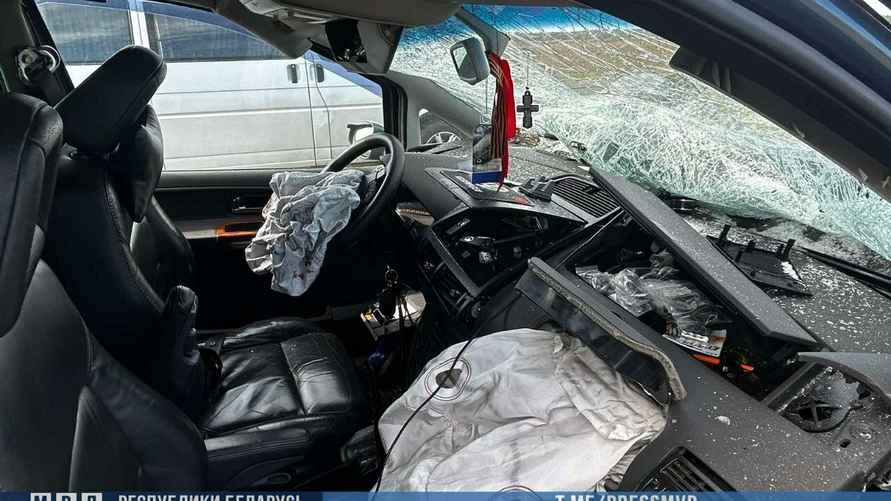 Фото: МВД Беларуси