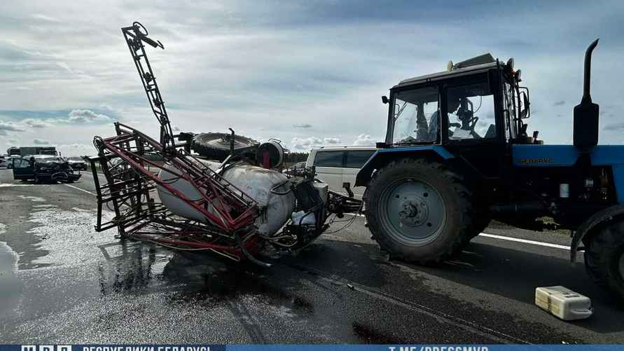 Фото: МВД Беларуси