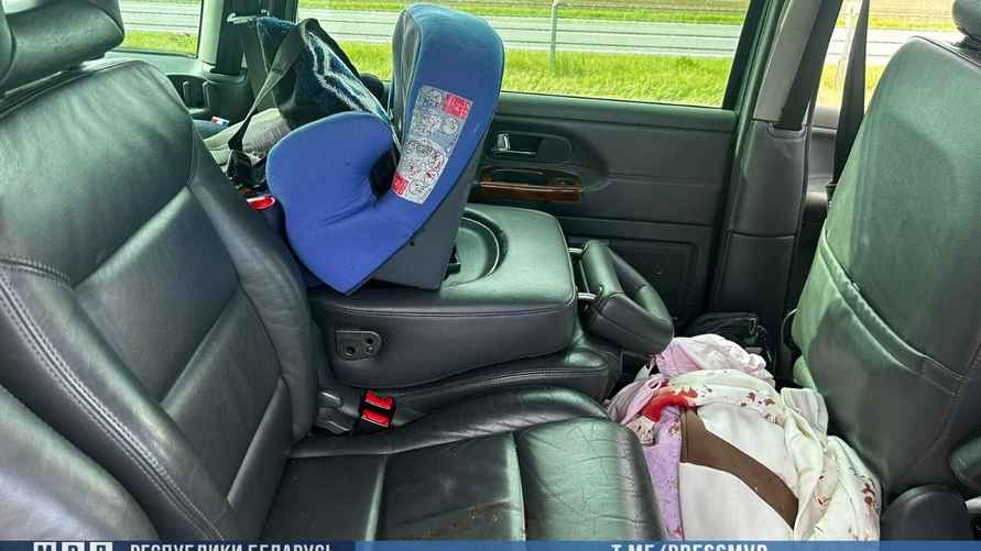 Фото: МВД Беларуси