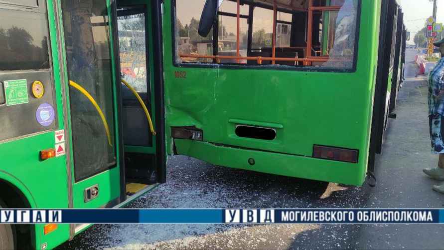 Фото: УГАИ УВД Могилевского облисполкома