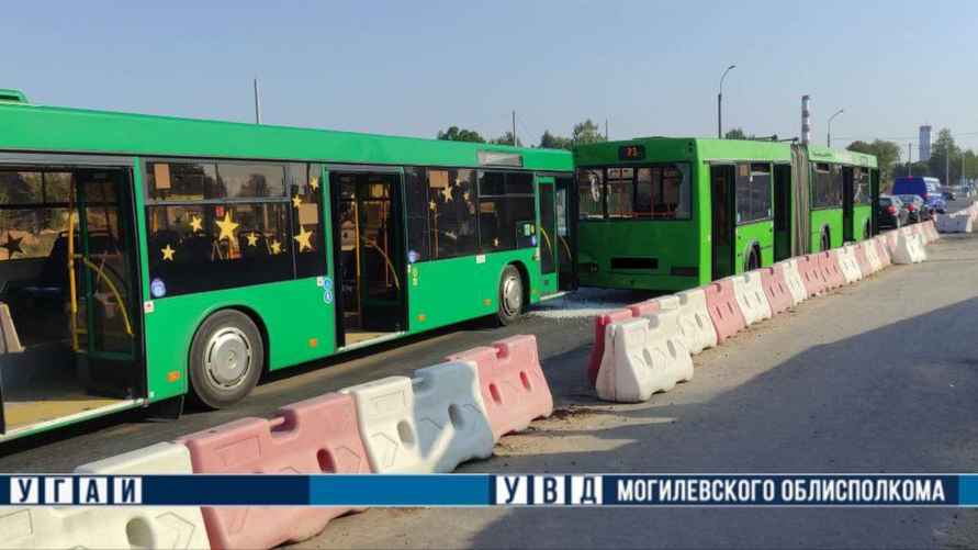 Фото: УГАИ УВД Могилевского облисполкома