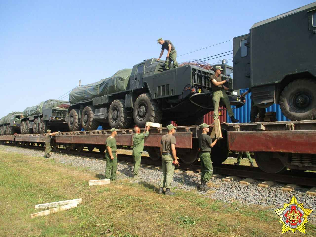 Фото: Минобороны Беларуси