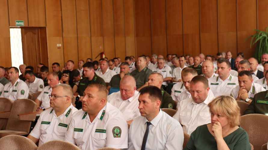 Фото: Минлесхоз Беларуси