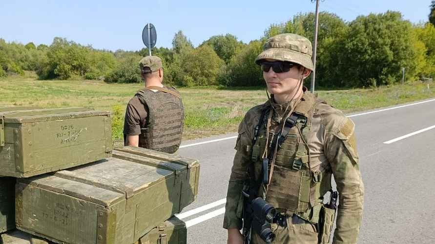 Фото: Telegram-канал "На Западном рубеже"