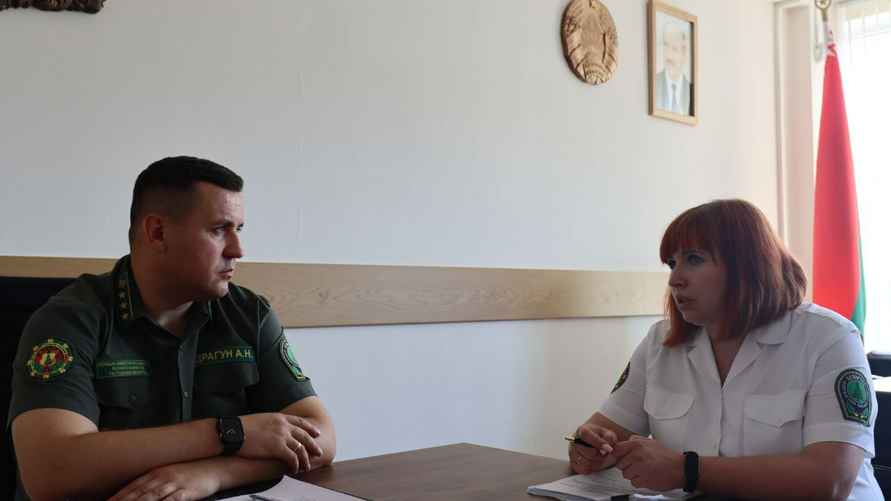 Фото: Минлесхоз Беларуси