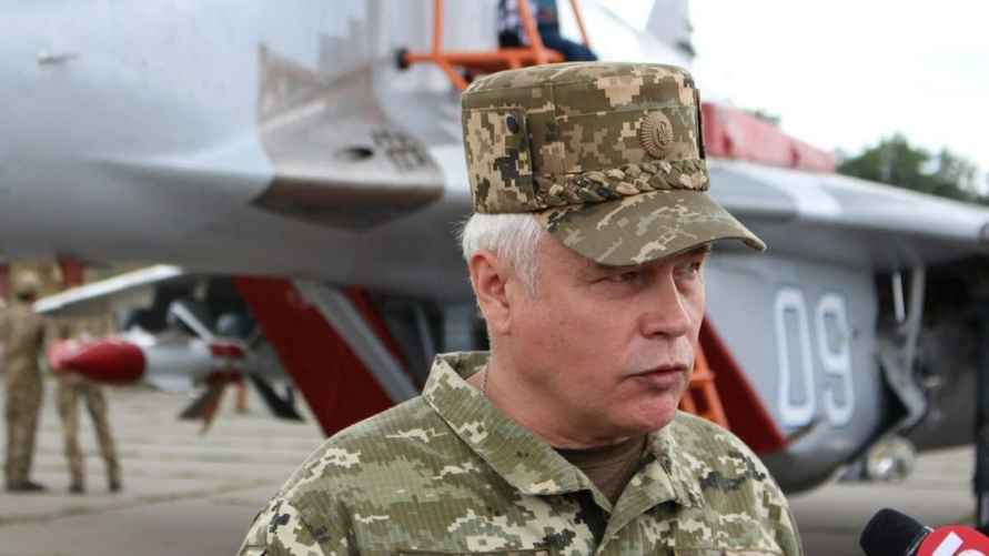 Анатолий Кривоножко