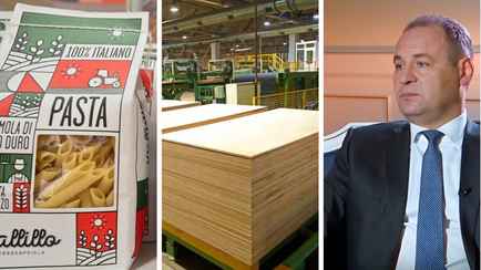 Совмин запретил ввоз в Беларусь из «недружественных стран» макарон и цемента. Что ещё в списке?