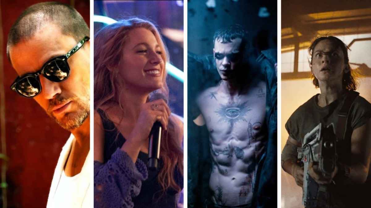 Новые "Чужой", "Ворон" и экранизация мирового бестселлера. Какие 6 фильмов посмотреть белорусам в августе?