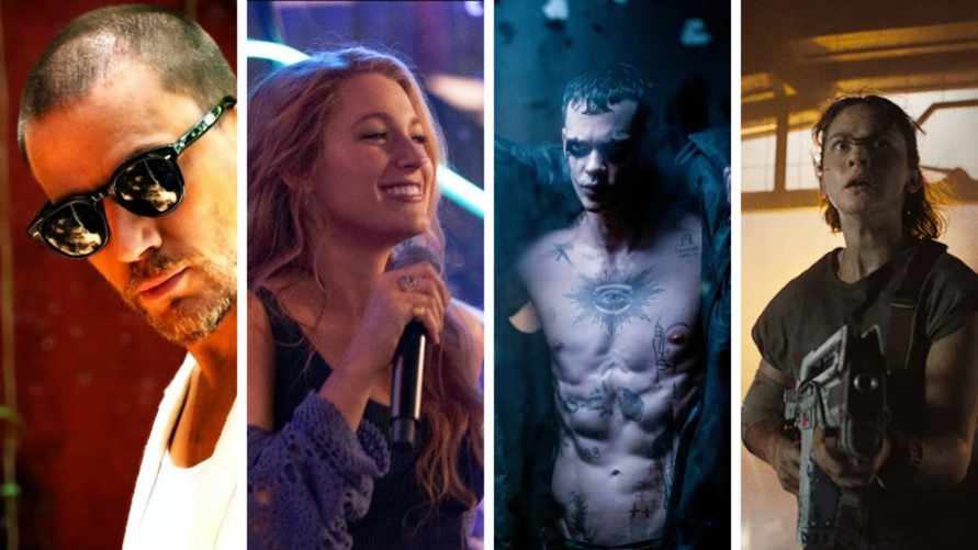 Новые "Чужой", "Ворон" и экранизация мирового бестселлера. Какие 6 фильмов посмотреть белорусам в августе?