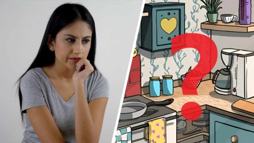 Только самые острые глаза находят мышь на картинке. Справитесь за 12 секунд?