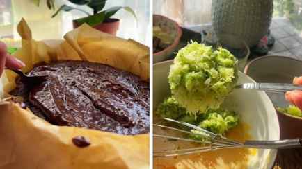 Как приготовить кабачковый брауни за 40 минут? Фуд-блогер удивила тысячи подписчиков простым рецептом