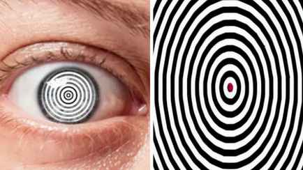 Эта оптическая иллюзия заставит ваши руки «плавать». Проверьте, как это работает