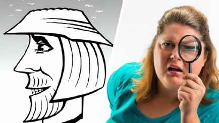 Только самые «въедливые» находят моряка. Справитесь за 7 секунд?