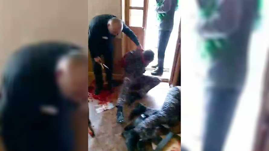 В России заключённые подняли бунт и взяли в заложники начальника колонии - РосСМИ