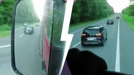 «Каждая машиночка» — Дальнобойщик похвалил белорусских водителей. Подписчики рассказали, в каких странах делают так же