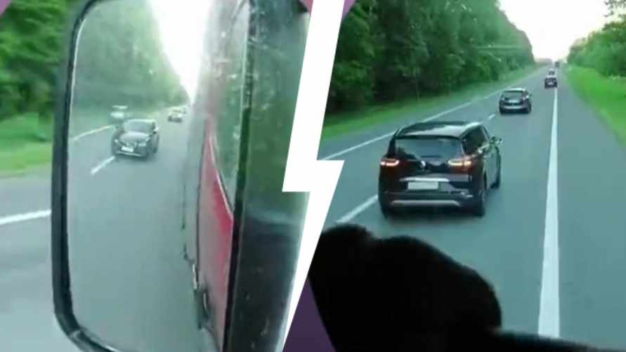 "Каждая машиночка" - Дальнобойщик похвалил белорусских водителей. Подписчики рассказали, в каких странах делают так же