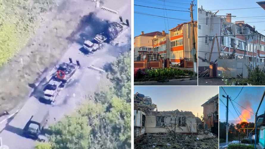 "Пиар-ход" или ловушка? Эксперты оценили перспективы вторжения ВСУ вглубь России