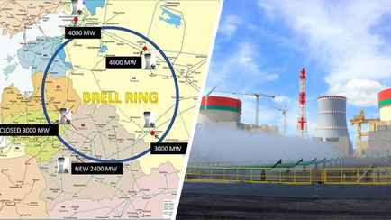 В Литве назвали сроки окончательного отключения от белорусских электросетей